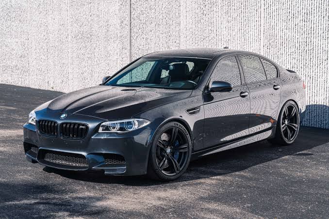 BMW 5 Series 2011